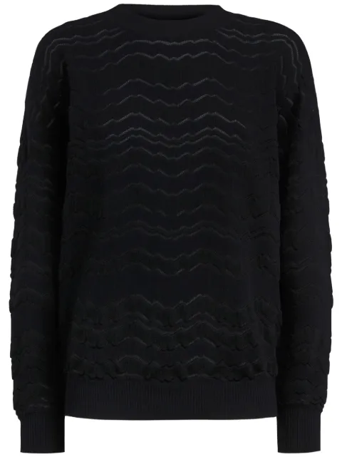 Missoni crew-neck sweater