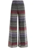 Missoni Layered palazzo - Green