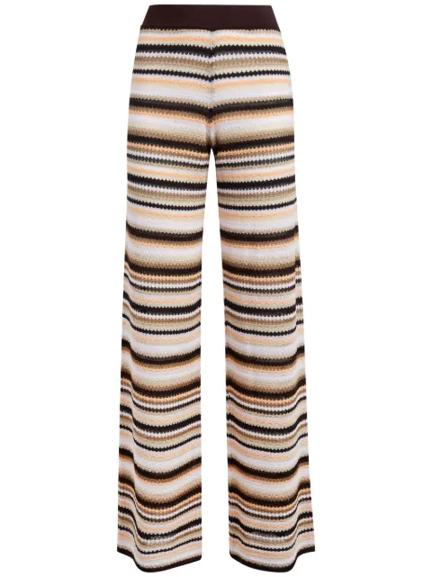 Missoni Stripped trousers