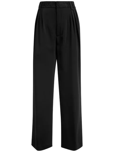 Missoni pantalones con detalle de pinzas