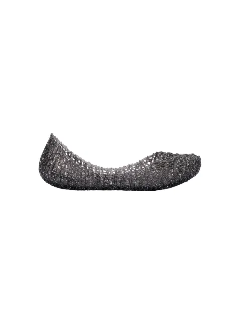 Mini Melissa Campana ballerina shoes