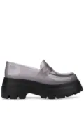 Melissa x Undercover Royal High loafers - Grey