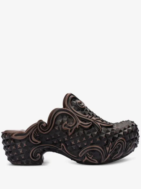 Y/Project x Melissa Court clogs