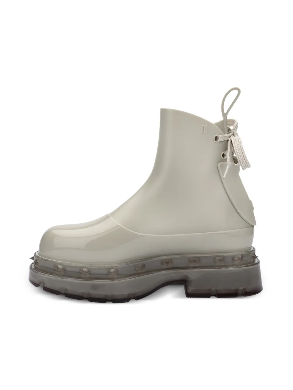 Melissa x Undercover Spikes boots Neutrals