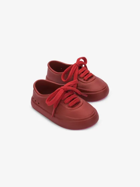 Mini Melissa Free Hug sneakers