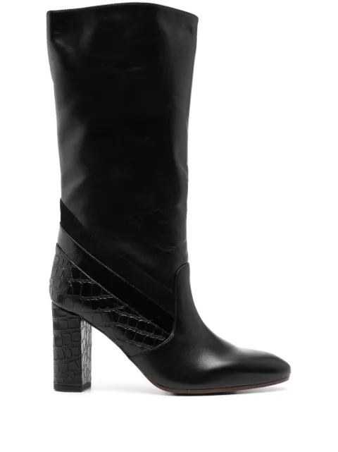 Chie Mihara botas Elik con tacón de 80mm