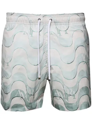 AMIRI ハーフパンツ水着Sサイズ