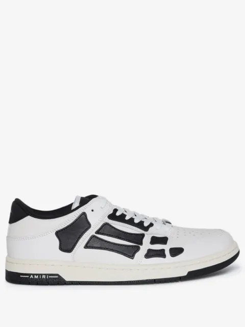 AMIRI Skel Sneakers aus Leder