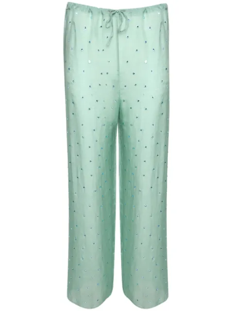 Oséree pantalones Gem Pants