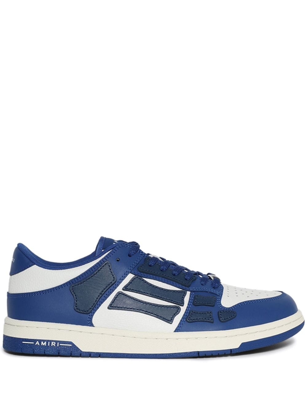 AMIRI Skel low-top sneakers Blauw