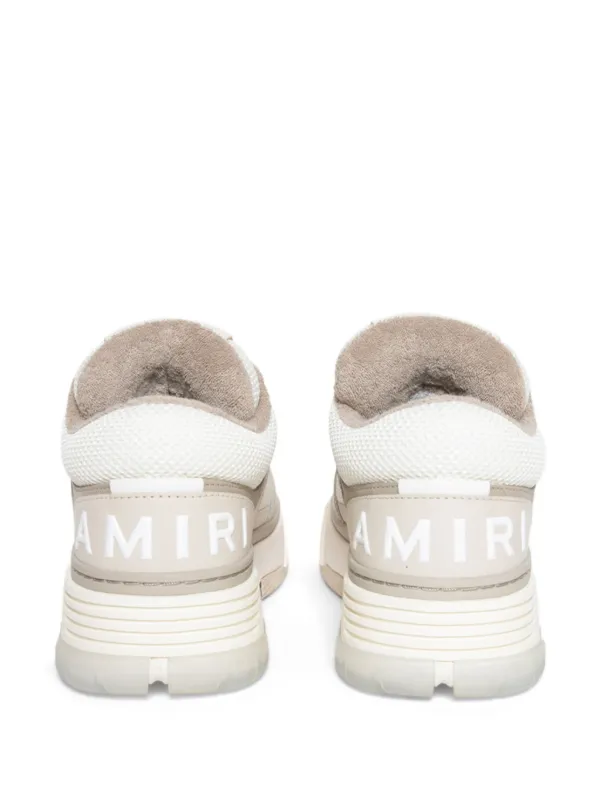 AMIRI MA-1 Panelled Sneakers | Neutrals | FARFETCH AMIRI MA-1 Panelled Sneakers | Neutrals | FARFETCH