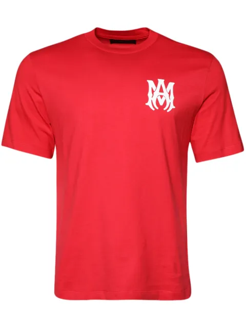 AMIRI logo-print cotton T-shirt