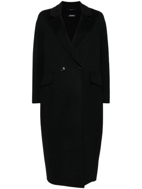 'S Max Mara Virgin wool double-breasted Coat