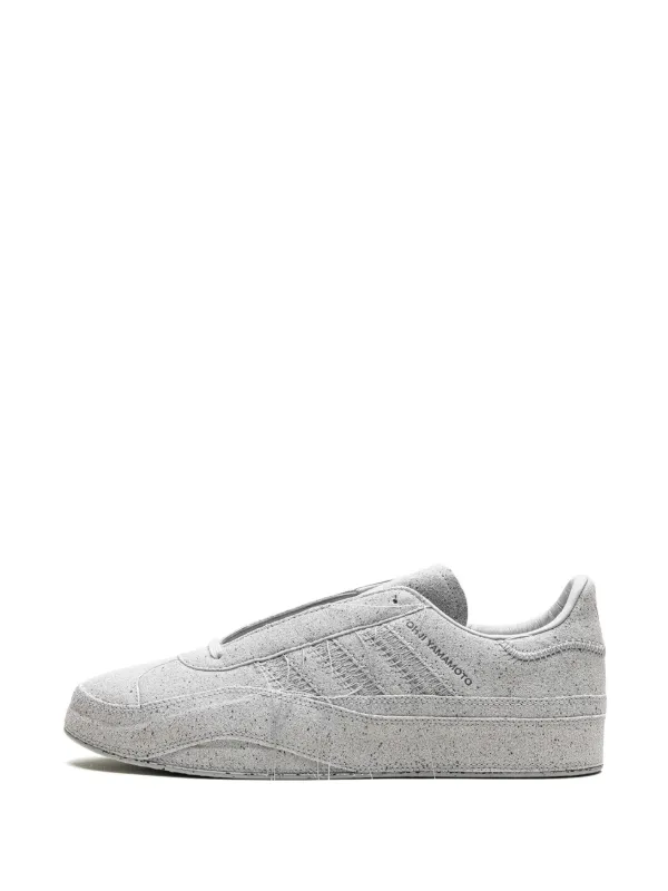 Adidas Gazelle Y 3 Clear Onix Grey FARFETCH