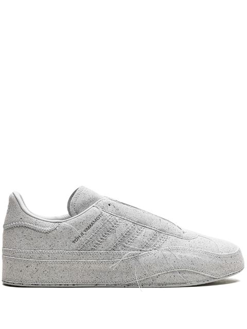 hype adidas Gazelle "Y-3 - Clear Onix" 