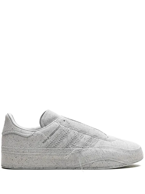 Adidas gazelle ash grey online