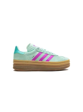 adidas kids green