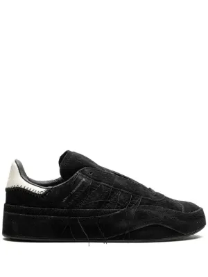 Adidas x Yohji Yamamoto Gazelle low-top Sneakers | Black | FARFETCH
