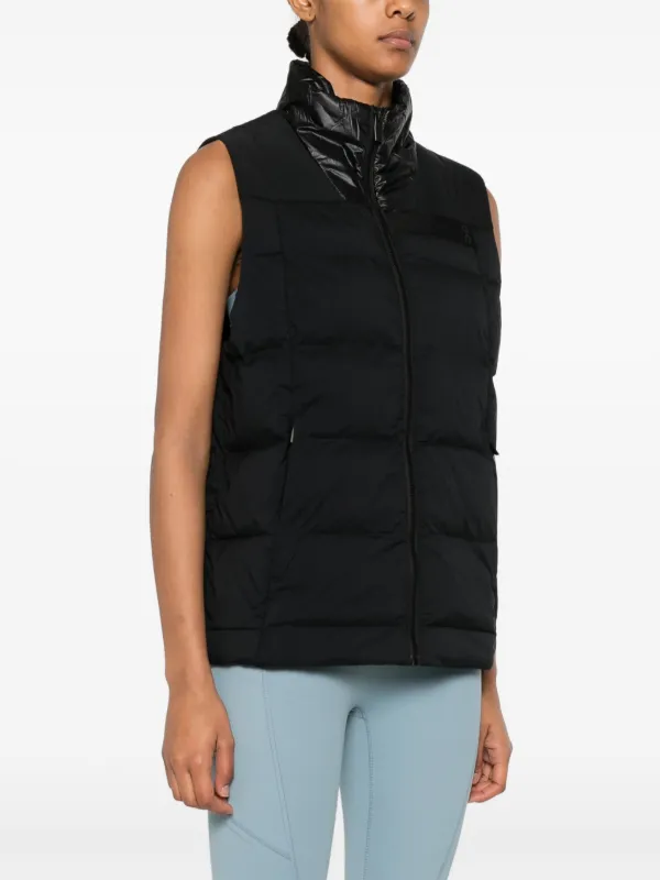 最終価格 オン ランニング On Challenger Vestダウン ベスト Men's Challenger Vest | Black | On United States
