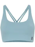 On Running Movement sports bra - Blue