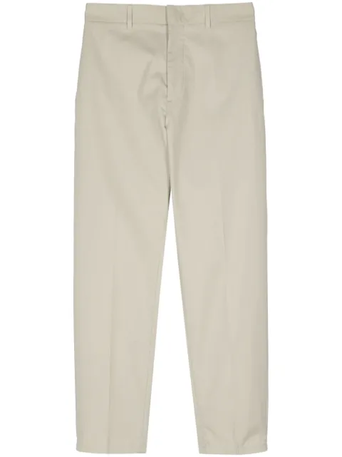 Jil Sander tapered trousers