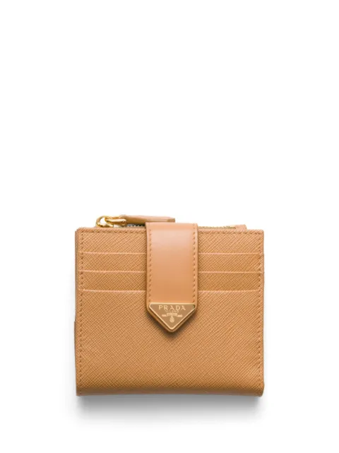Prada Saffiano leather wallet 