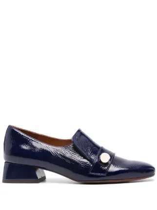 Chie Mihara BRI-LUNARES WHITE shoes | Fall-Winter Collection