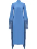 Taller Marmo Del Mar midi dress - Blue