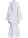 Taller Marmo Mina Mina Mina maxi dress - White