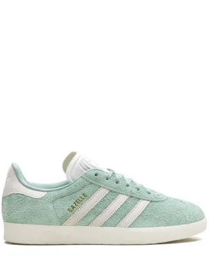 Adidas Gazelle Indoor Suede Sneakers | Green | FARFETCH