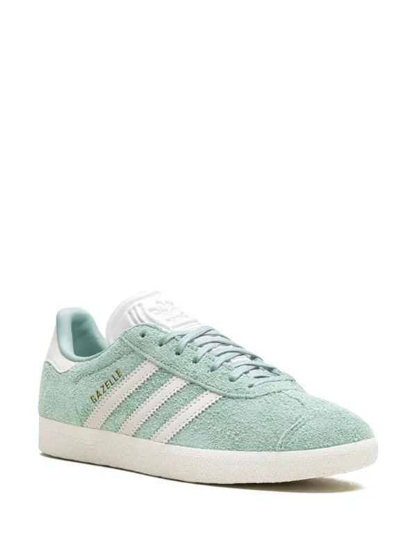 Adidas Gazelle “Hazy Green” スニーカー | グリーン | FARFETCH JP