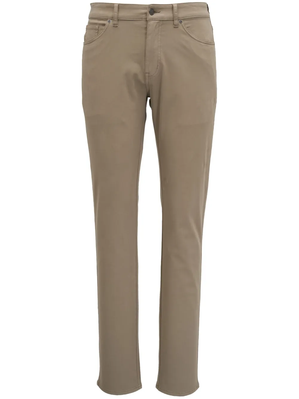 Peter Millar Signature Sateen trousers | Neutrals | Image 1