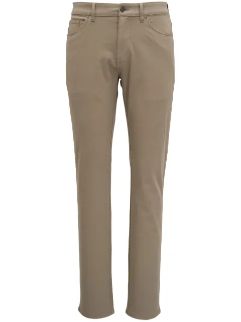 Peter Millar Signature Sateen trousers