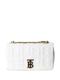 Burberry Pre-Owned small Lola shoulder bag - White