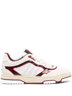 Gucci Ripple Sneakers | Grey | FARFETCH ZA