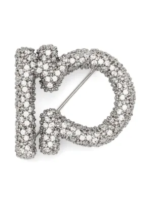 二代目ミッフィーJIL SANDER SILVER CIRCLE PIN Jil Sander Brooches & Pins for Women - Shop on FARFETCH
