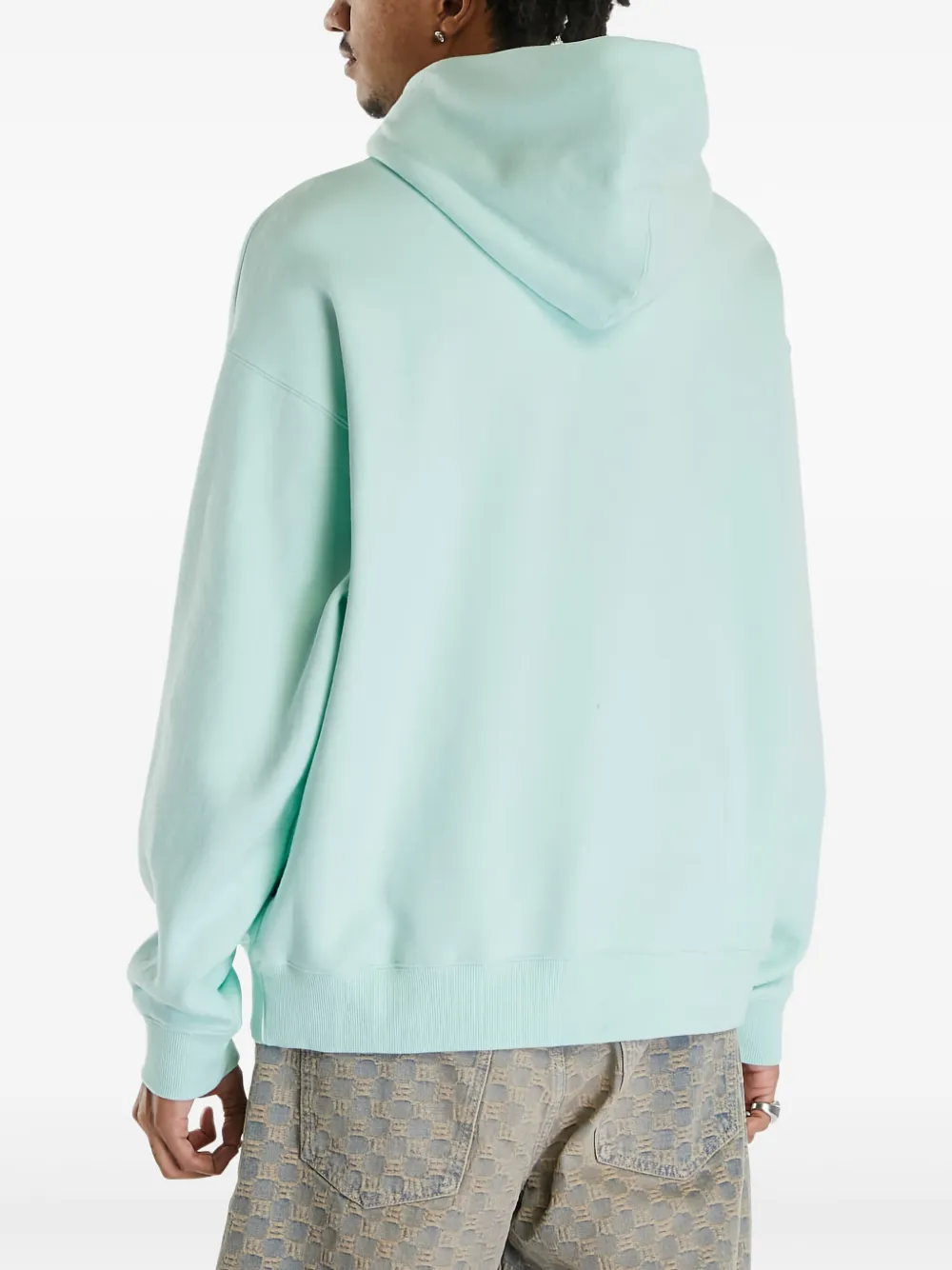 Awake NY Hoodie met logoprint Groen