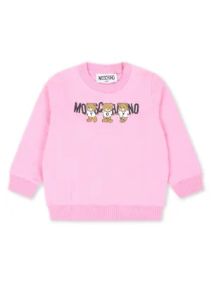 Moschino Kids Clothing for Baby Girls FARFETCH Canada