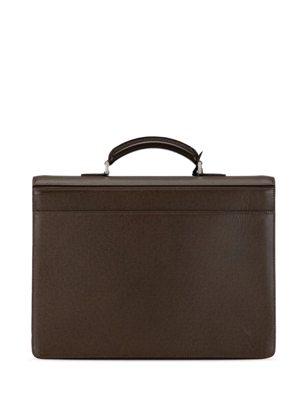 Louis Vuitton Pre-Owned 2005 Taiga Laguito aktetas - Bruin