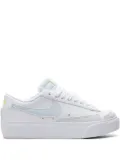 Nike Blazer Low Platform ""Blue Tint"" sneakers - White