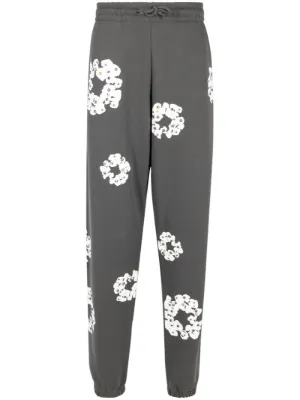 Denim Tears ラインストーン トラックパンツ | ニュートラル | FARFETCH JP