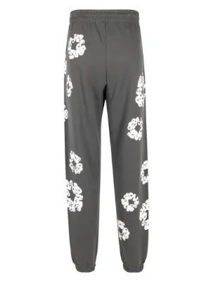 denimtears デニムティアーズ スウェットパンツ グレー S