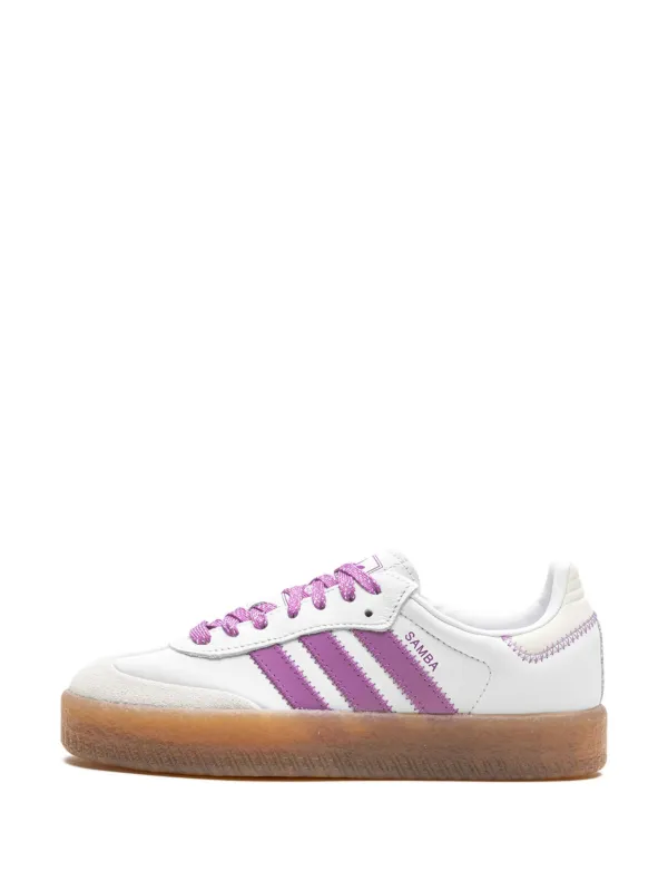 Sambarose Footwear Adidas Samba Rose Women's Purple Adidas