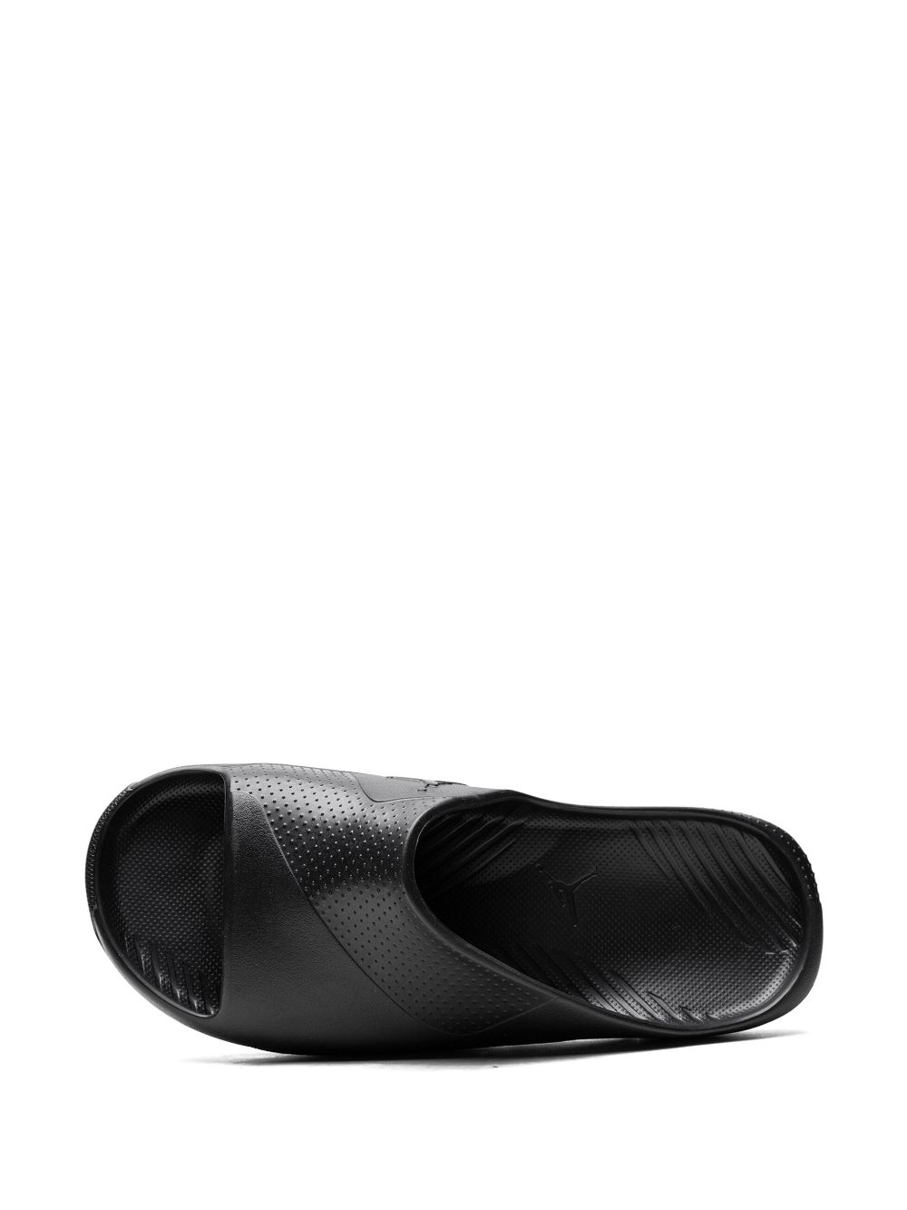 Jordan Post logo-embossed slides Men