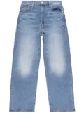 MOTHER The Dodger Flood straight jeans - Blue