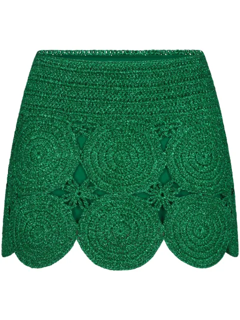 Simon Miller Beep Beep mini skirt