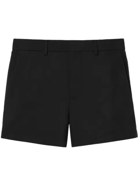 Gucci gabardine shorts