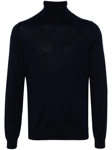 Eric Bompard Extrafine turtleneck sweater