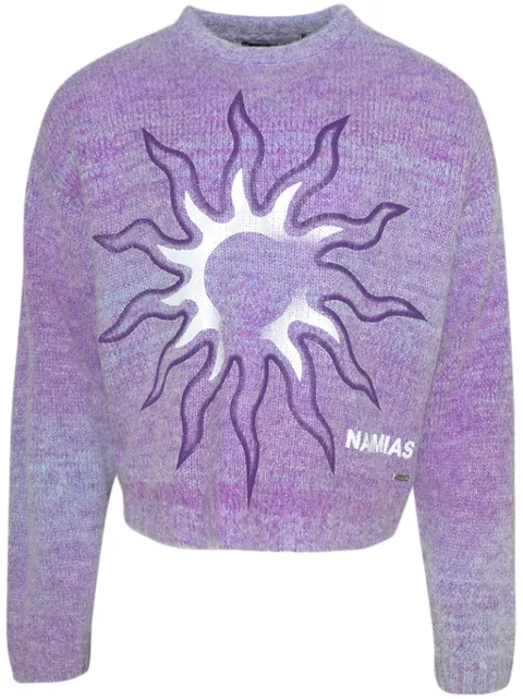 Nahmias suéter Gradient Sun