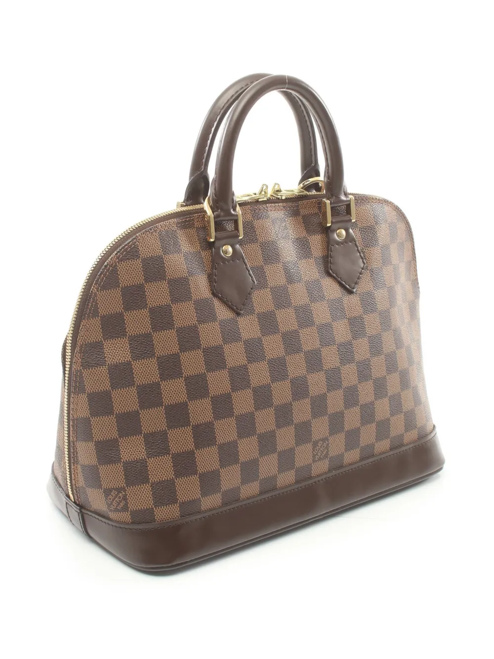 Louis Vuitton Pre-Owned 2004 Alma shopper - Bruin